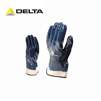 DELTA手套|代爾塔手套_重型丁腈全涂...