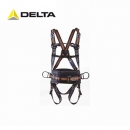 DELTA安全帶|代爾塔防墜落安全帶_雙調兩掛點含定位腰帶安全帶 501024 