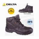 DELTA安全靴|代爾塔安全靴_老虎2代S3防寒鞋 301512