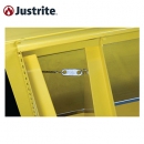 安全柜|移門防火安全柜_Justrite45G易燃液體防火安全柜（自閉移門）8945801