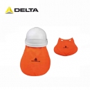 DELTA安全帽|代爾塔安全帽_安全帽防曬后圍兜 102035