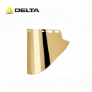 DELTA防護(hù)面屏|代爾塔防護(hù)面屏_新型鍍金隔熱防紫外線面屏 101312