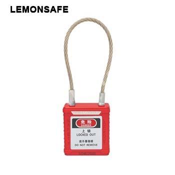安全掛鎖|工程纜繩鎖具_LEMONSAF...