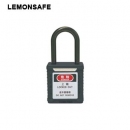 安全掛鎖|工程絕緣鎖具_LEMONSAFE 5071101