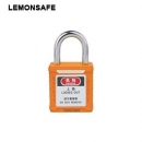 安全掛鎖|工程短梁鎖具_LEMONSAFE 5075101