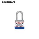 鋼制掛鎖|工程安全千層鎖具_LEMONSAFE 5104101 