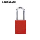 鋁制掛鎖|工程安全鋁制鎖具_LEMONSAFE 5011101
