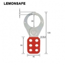 安全搭扣|鋼制鉗口搭扣鎖_LEMONSAFE 5112100