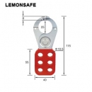 安全搭扣|鋼制鉗口搭扣鎖_LEMONSAFE 5112100