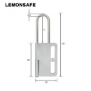 安全搭扣|蝴蝶防撬搭扣鎖_LEMONSAFE 5113100
