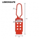 安全搭扣|絕緣搭扣鎖_LEMONSAFE 5114100
