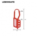 安全搭扣|絕緣搭扣鎖_LEMONSAFE 5114300