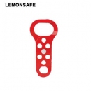安全搭扣|鋼制雙頭搭扣鎖_LEMONSAFE 5116200