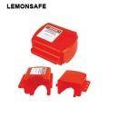 閘閥鎖具|可調節法蘭球閥鎖_LEMONSAFE 5060800