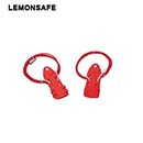纜繩鎖|經濟型魚形纜鎖_LEMONSAFE 5122100