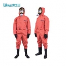LWS防化服|勞衛(wèi)士防化服_FHLWS-001 消防防化服/半封閉防化服