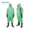 LWS防化服|勞衛(wèi)士防化服_FHLWS-001-D 消防防化服/半封閉防化服
