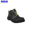 AEGLE安全鞋|羿科安全鞋_羿科時尚款中幫橡膠底棉安全鞋60725130