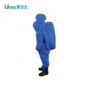 LWS防低溫服|勞衛(wèi)士防低溫服_DW-LWS-002-A 防低溫液氮服 （可內置空氣呼吸器）