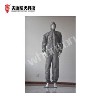 MK防化服|美康防化服_連體防護(hù)服