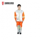 MK消防服|美康消防服_MKP-16-12 森林防護(hù)服