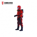 MK消防服|美康消防服_MKF-0601 外置式重型防護服