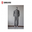 MK防化服|美康防化服_連體防護(hù)服