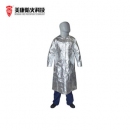 MK隔熱服|美康隔熱服_MKP-13 防火大襟