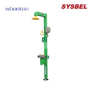 洗眼器|SYSBEL洗眼器_防爆電伴熱洗...