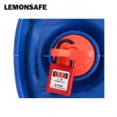 油桶鎖|油桶安全塞_LEMONSAFE上鎖掛牌能量隔離油桶安全塞5174130