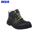 AEGLE安全鞋 羿科時尚款中幫橡膠底棉安全鞋 60725186