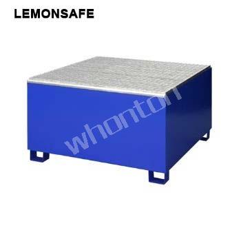 LEMONSAFE 單桶鋼制盛漏托盤 L...