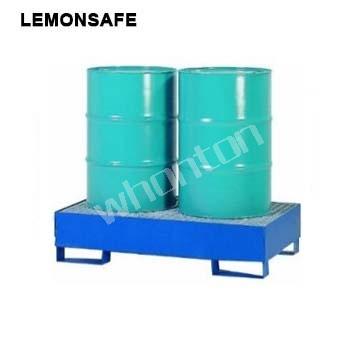 LEMONSAFE 兩桶鋼制盛漏平臺 L...