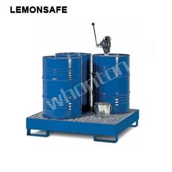 LEMONSAFE 四桶鋼制盛漏平臺 L...