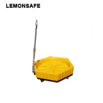 LEMONSAFE 泄漏油桶拖車 LDT...