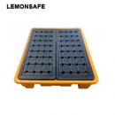 LEMONSAFE 四桶盛漏托盤(pán)（集裝箱款）LSP3403