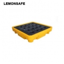 LEMONSAFE 單桶盛漏平臺（滾塑款） LSP3009