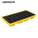 LEMONSAFE 兩桶盛漏平臺（注塑款） LSP3105