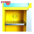 Sysbel西斯貝爾分區(qū)域存儲(chǔ)九門化學(xué)品安全柜WA033050