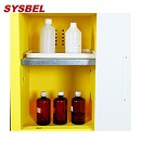 Sysbel西斯貝爾分區(qū)域存儲(chǔ)九門化學(xué)品安全柜WA033050