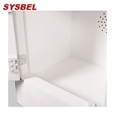 Sysbel西斯貝爾40Gal八門強腐蝕性化學(xué)品儲存柜ACP810040