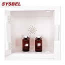 Sysbel西斯貝爾40Gal八門強腐蝕性化學(xué)品儲存柜ACP810040