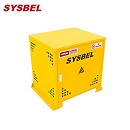 SYSBEL西斯貝爾LP/OXY網狀氣瓶柜WA720204