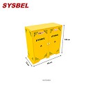 SYSBEL西斯貝爾LP/OXY網(wǎng)狀氣瓶柜WA720484