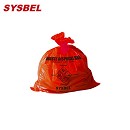西斯貝爾sysbel紅色小號生化垃圾袋10個裝SYB010XSR