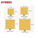 西斯貝爾 sysbel玻纖滅火毯WAFB150
