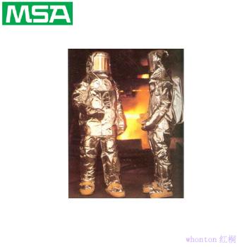 MSA 700系列隔熱防護(hù)服