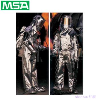 MSA 300系列隔熱防護(hù)服