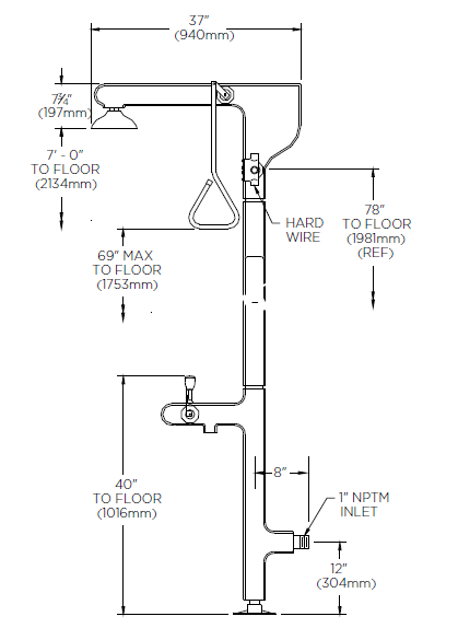 Speakman SE-7000