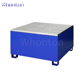whonton  單桶鋼制托盤
